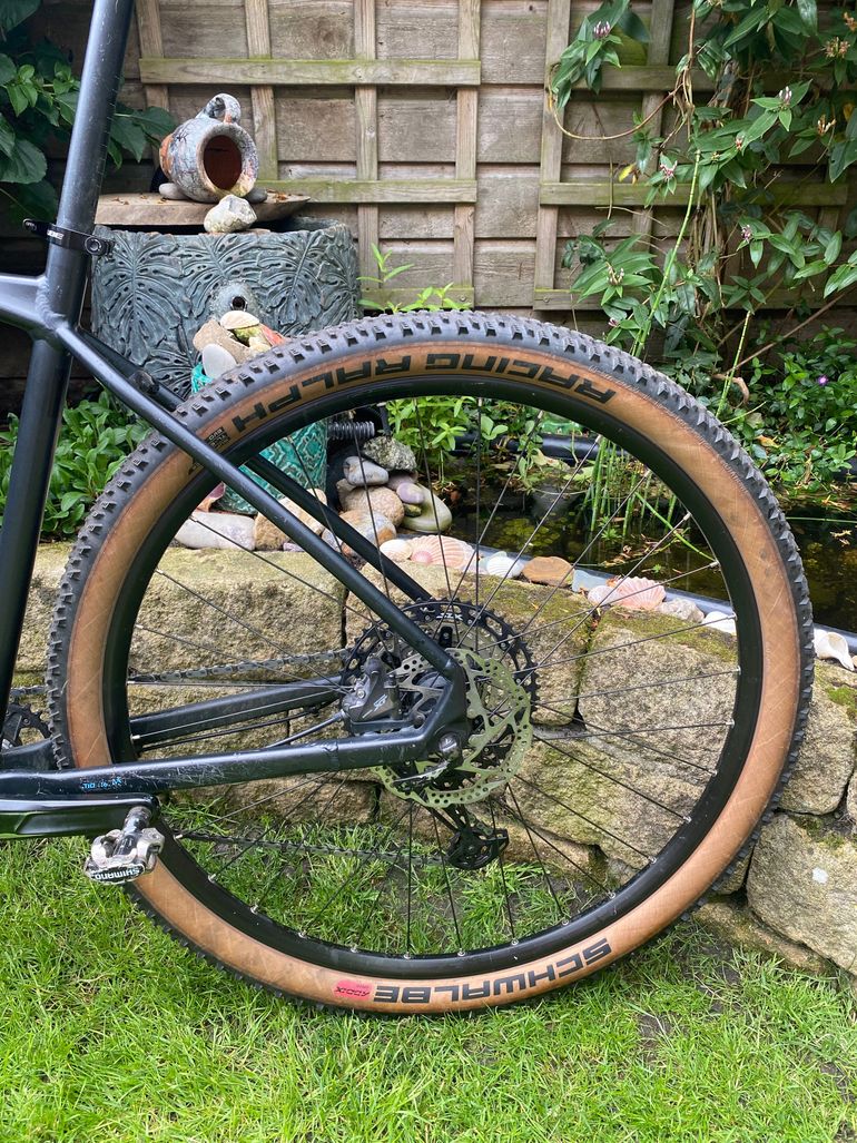 Used CUBE REACTION PRO 2023 2023 Mountainbike — image 2 of 7