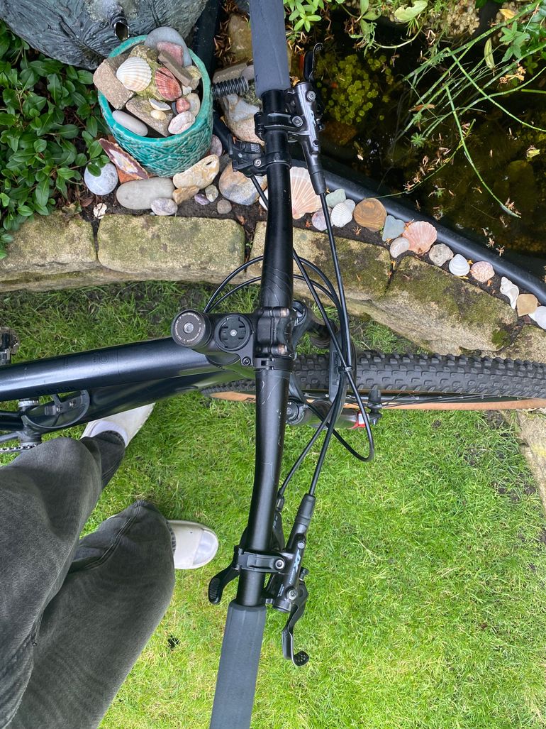 Used CUBE REACTION PRO 2023 2023 Mountainbike — image 5 of 7
