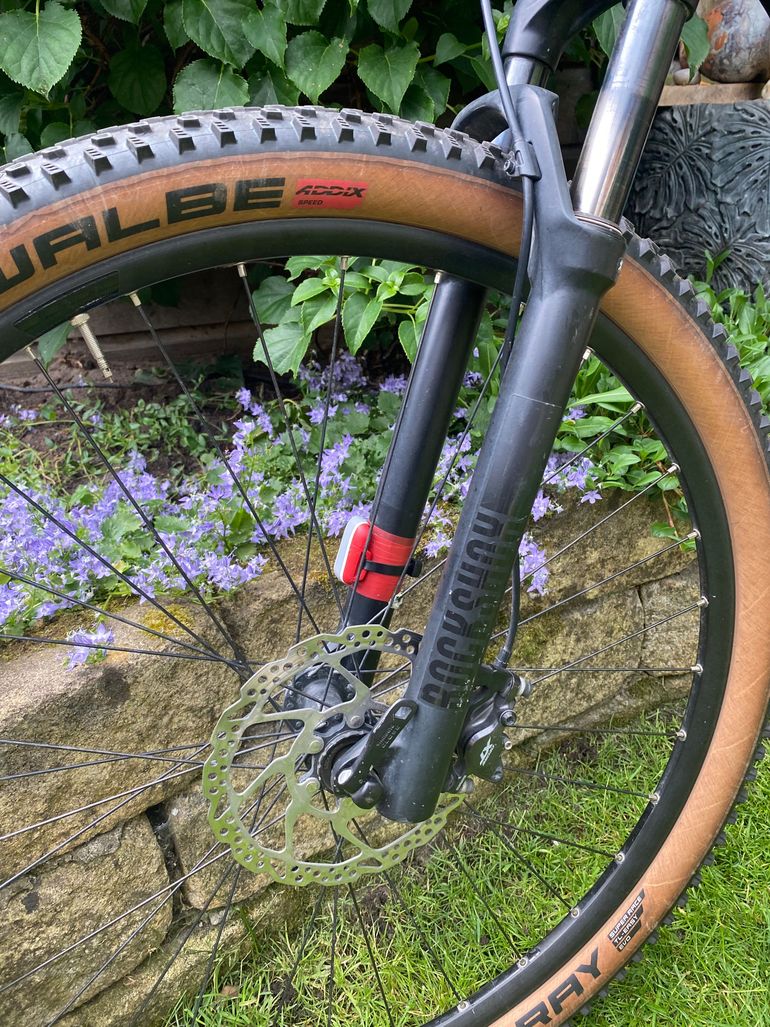 Used CUBE REACTION PRO 2023 2023 Mountainbike — image 3 of 7