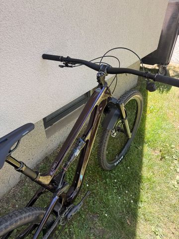 Used Cannondale Habit LTD 2025 2025 Mountainbike, Purple, 29 — image 10 of 11