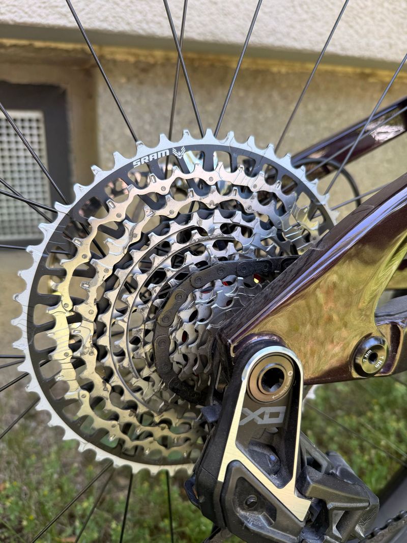 Used Cannondale Habit LTD 2025 2025 Mountainbike, Purple, 29 — image 3 of 11