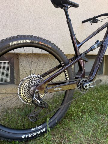 Used Cannondale Habit LTD 2025 2025 Mountainbike, Purple, 29 — image 11 of 11