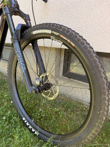 Used Cannondale Habit LTD 2025 2025 Mountainbike, Purple, 29 — image 7 of 11