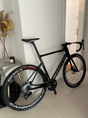 Used Focus IZALCO MAX 8.8 2022 2022 Road & Gravel, Black — image 2 of 5