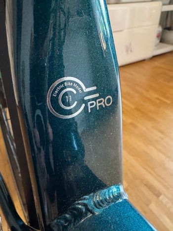 Used fiido Fiido C11 Pro 2026 Urban, Blue — image 15 of 15