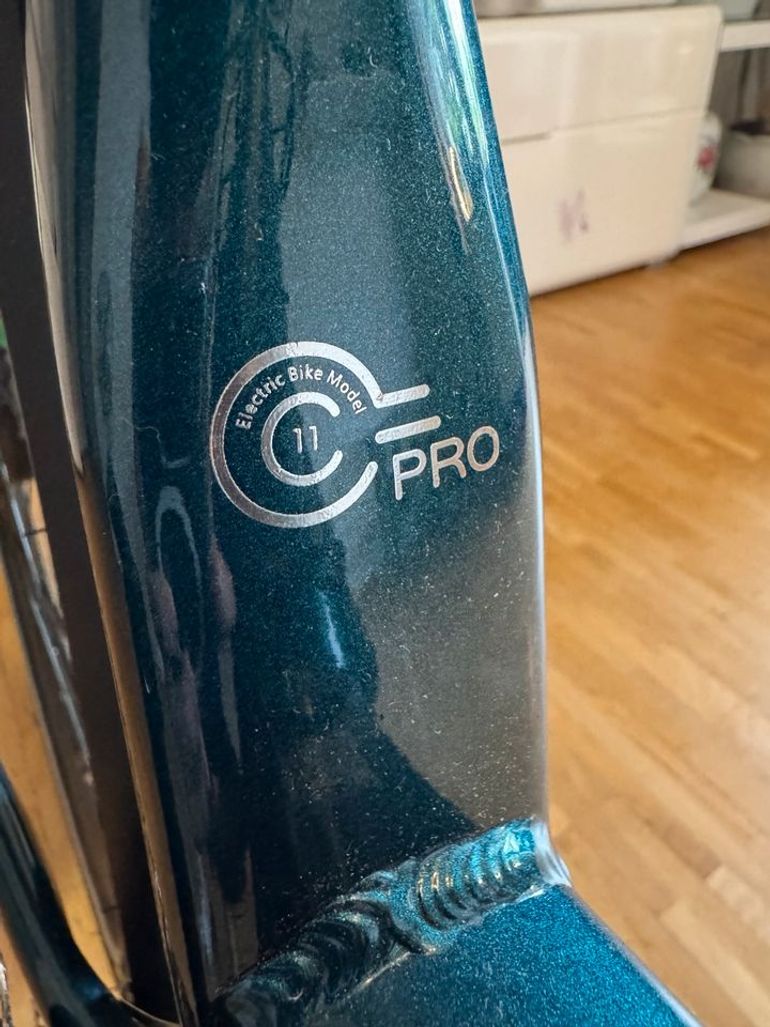 Used fiido Fiido C11 Pro 2026 Urban, Blue — image 15 of 15