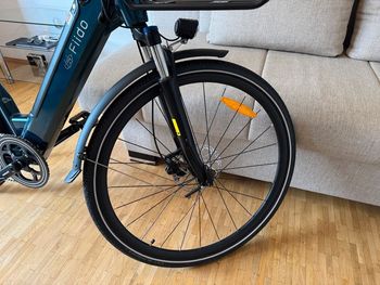Used fiido Fiido C11 Pro 2026 Urban, Blue — image 3 of 15