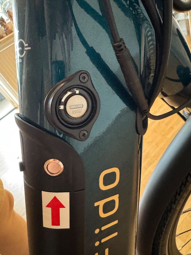 Used fiido Fiido C11 Pro 2026 Urban, Blue — image 13 of 15