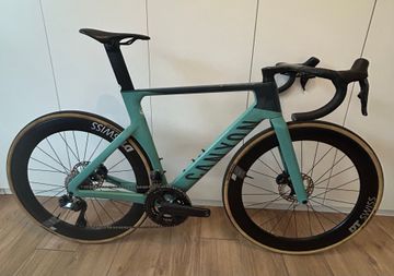 Used Canyon Aeroad CF SLX 8 Di2 2023 2023 Road & Gravel