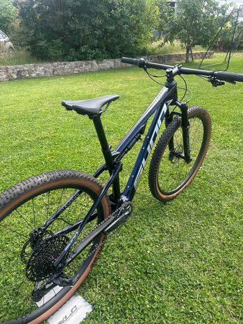 Used SUNN SHAMANN XC S1 2025 2025 MTB