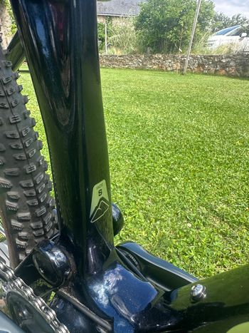 Used SUNN SHAMANN XC S1 2025 2025 Mountainbike — image 5 of 5