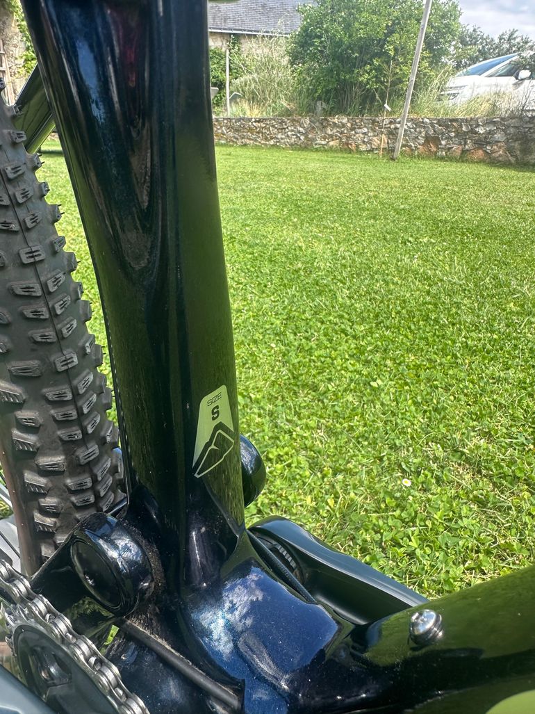 Used SUNN SHAMANN XC S1 2025 2025 Mountainbike — image 5 of 5
