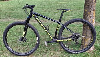 Used Scott Scale 950 2018 2018 Mountainbike, Black, 29 — image 11 of 11