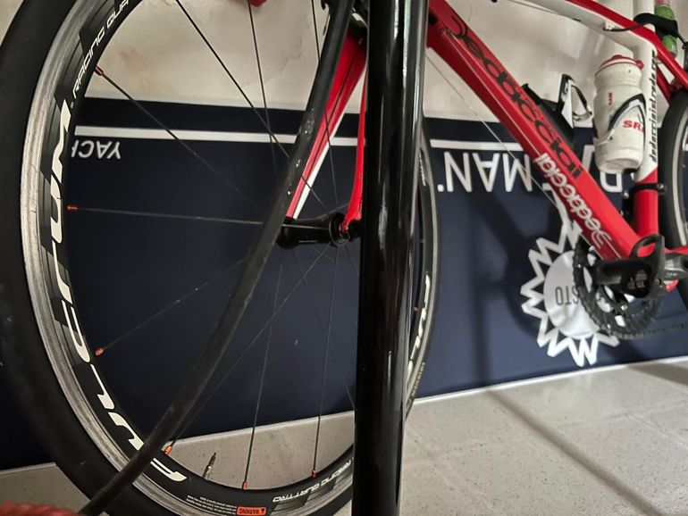 Used Dedacciai Assoluto 2017 Road & Gravel, Red — image 5 of 5