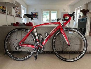 Used Dedacciai Assoluto 2017 Road & Gravel