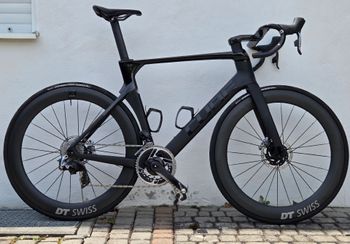 Used CUBE LITENING C:68X SLT 2021 2021 Racefiets & gravel