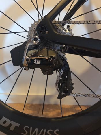 Used CUBE LITENING C:68X SLT 2021 2021 Road & Gravel, Black — image 4 of 6