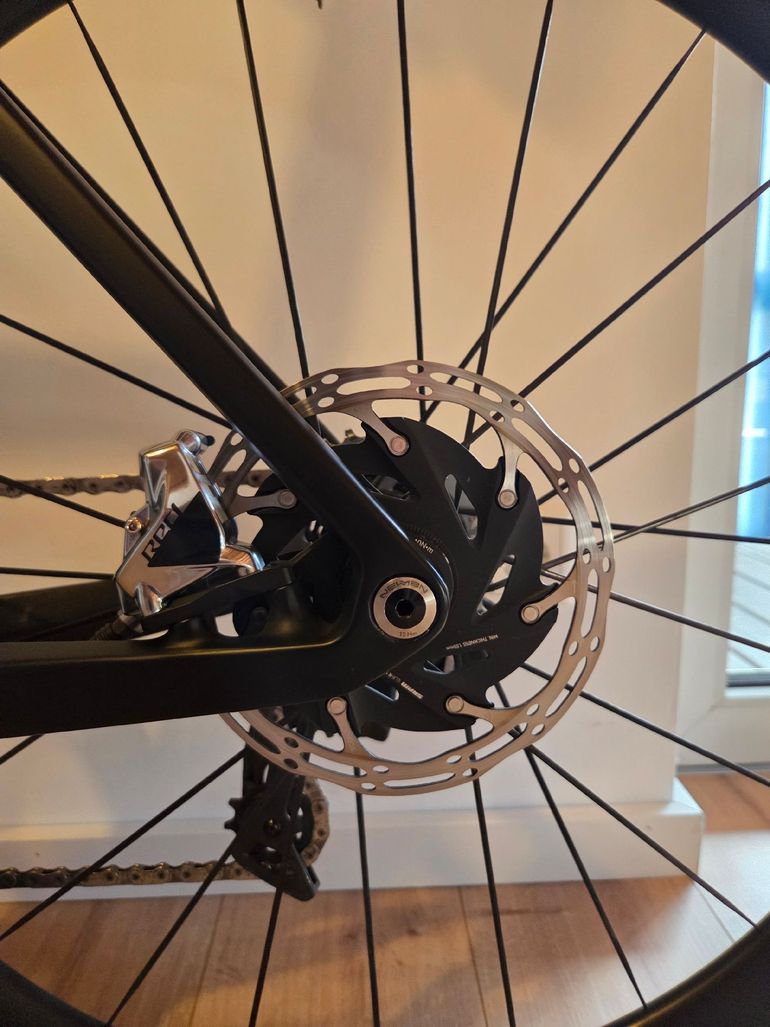 Used CUBE LITENING C:68X SLT 2021 2021 Road & Gravel, Black — image 6 of 6