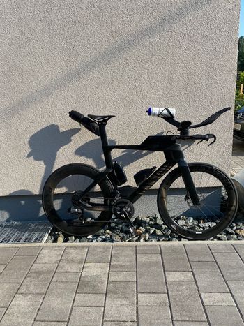 Used Canyon Speedmax CF 7 Disc eTap 2023 2023 Road & Gravel, Black — image 5 of 5