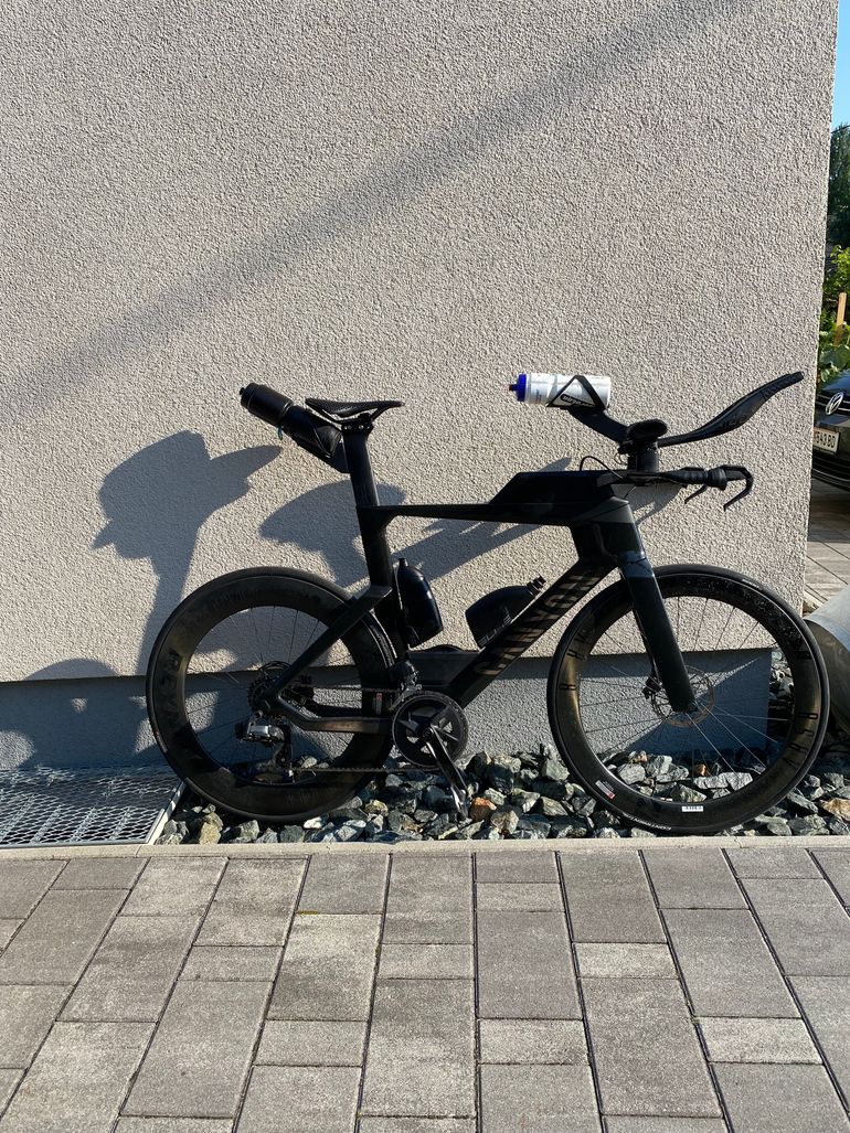 Used Canyon Speedmax CF 7 Disc eTap 2023 2023 Road & Gravel, Black — image 5 of 5
