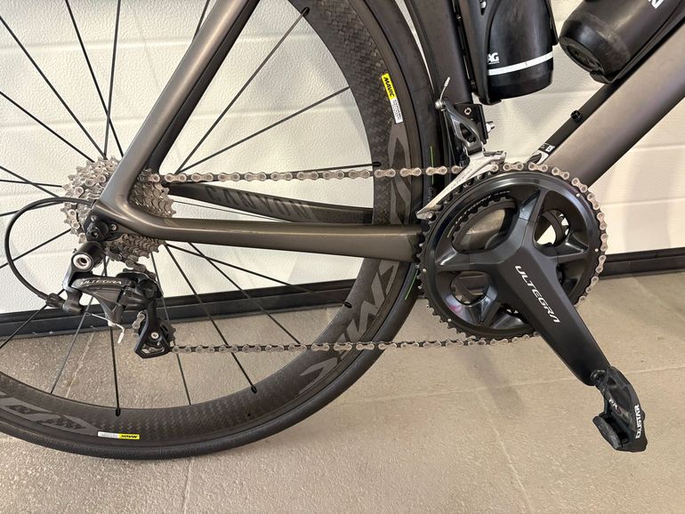 Used Canyon Aeroad CF SLX 8.0 2018 2018 Road & Gravel — image 3 of 8