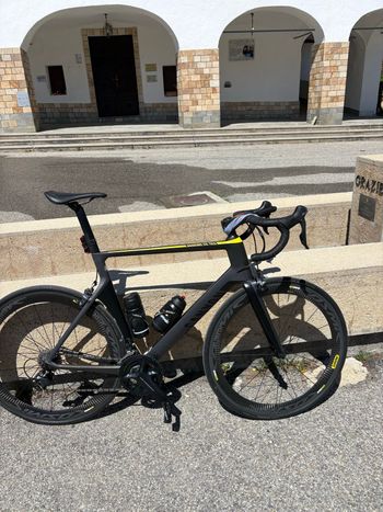 Used Canyon Aeroad CF SLX 8.0 2018 2018 Route & Gravel
