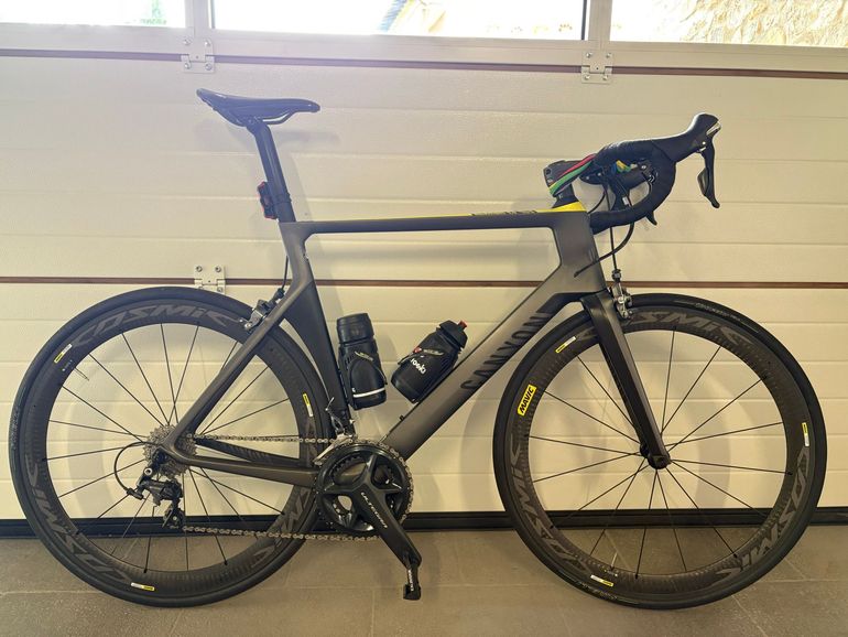 Used Canyon Aeroad CF SLX 8.0 2018 2018 Road & Gravel — image 2 of 8