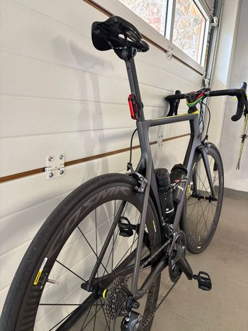 Used Canyon Aeroad CF SLX 8.0 2018 2018 Road & Gravel — image 6 of 8