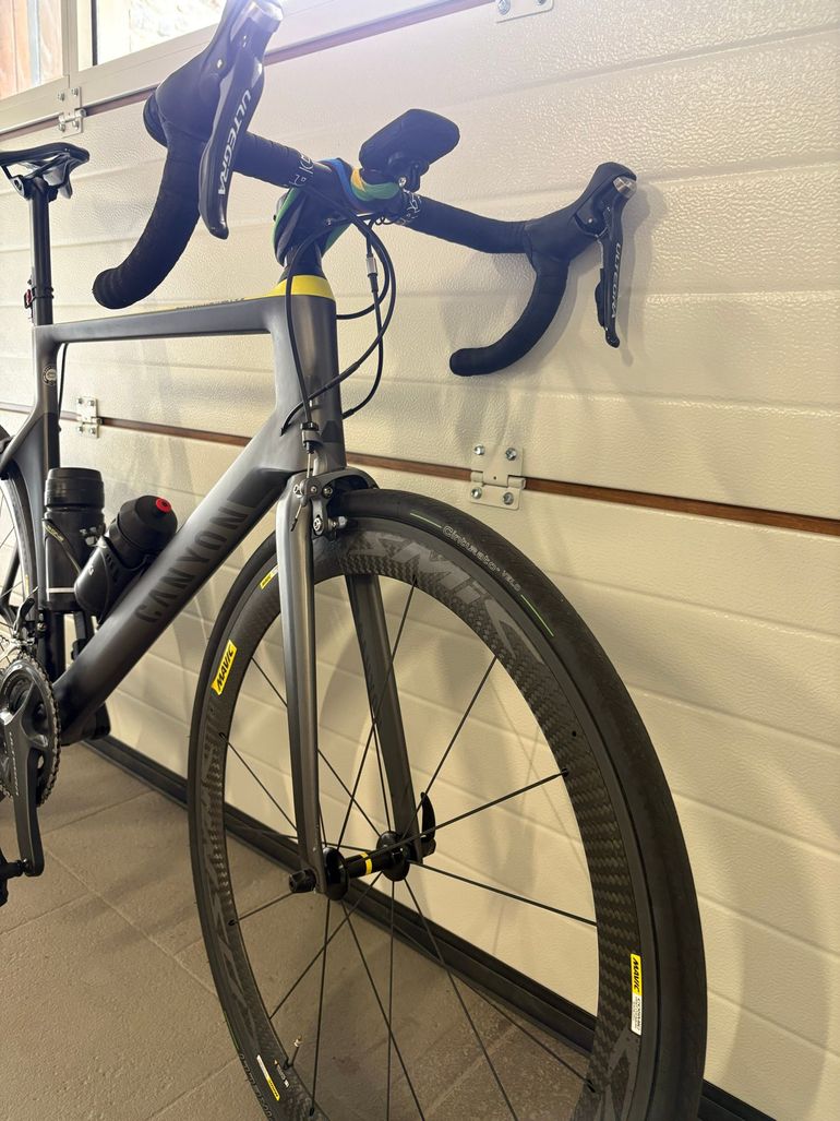 Used Canyon Aeroad CF SLX 8.0 2018 2018 Road & Gravel — image 5 of 8
