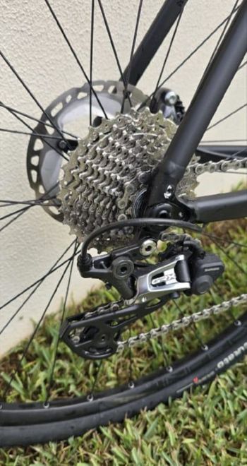 Used MTB Cycletech Aquila 2024 2024 Road & Gravel, Black — image 8 of 13