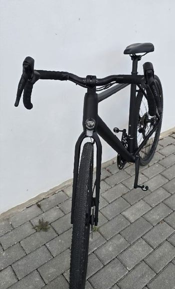 Used MTB Cycletech Aquila 2024 2024 Road & Gravel, Black — image 7 of 13