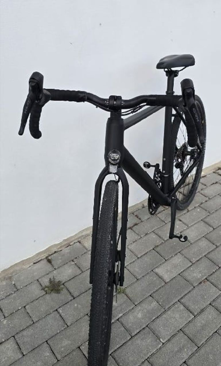 Used MTB Cycletech Aquila 2024 2024 Road & Gravel, Black — image 7 of 13