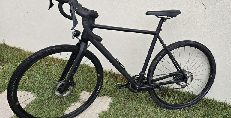 Used MTB Cycletech Aquila 2024 2024 Road & Gravel, Black — image 10 of 13