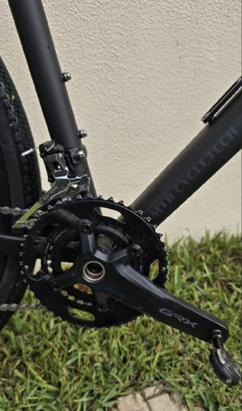 Used MTB Cycletech Aquila 2024 2024 Road & Gravel, Black — image 5 of 13