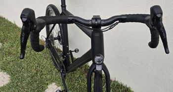 Used MTB Cycletech Aquila 2024 2024 Road & Gravel, Black — image 12 of 13