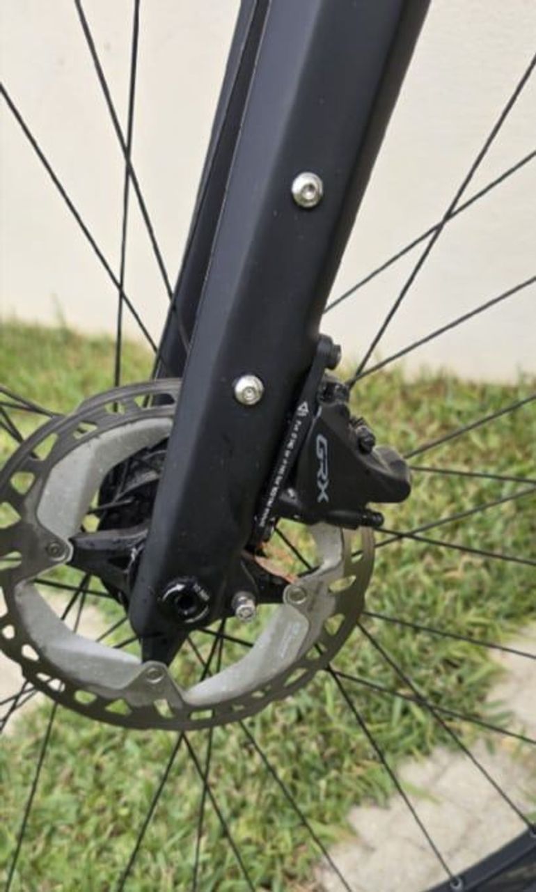 Used MTB Cycletech Aquila 2024 2024 Road & Gravel, Black — image 11 of 13