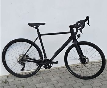 Used MTB Cycletech Aquila 2024 2024 Road & Gravel, Black — image 3 of 13