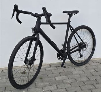 Used MTB Cycletech Aquila 2024 2024 Road & Gravel, Black — image 4 of 13
