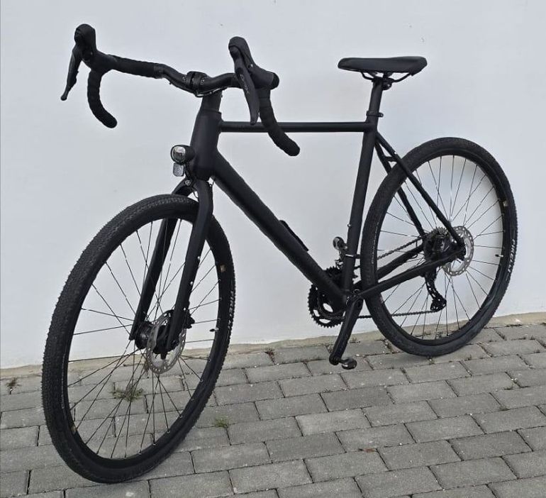 Used MTB Cycletech Aquila 2024 2024 Road & Gravel, Black — image 4 of 13