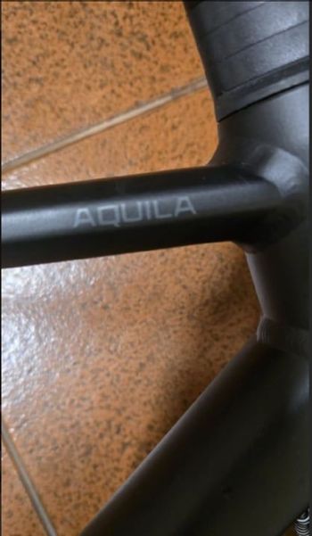 Used MTB Cycletech Aquila 2024 2024 Road & Gravel, Black — image 13 of 13