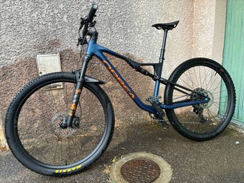 Used Orbea OIZ H30 2024 2024 Mountainbike, Blue, 29 — image 2 of 3