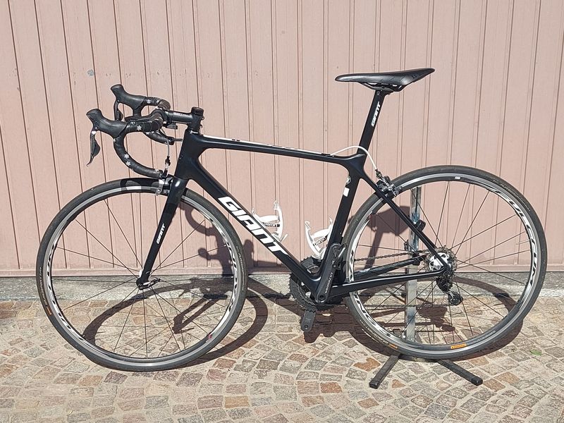 Použité Giant TCR Advanced Pro Team 2019 2019 Road & Gravel