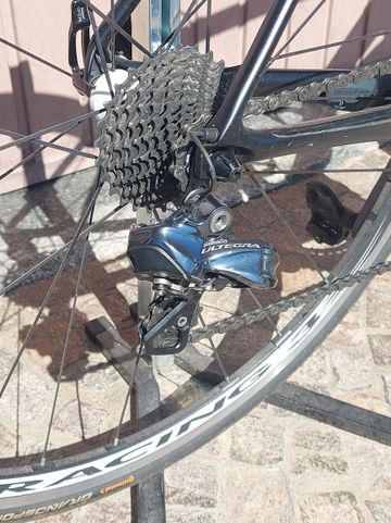 Brugt Giant TCR Advanced Pro Team 2019 2019 Road & Gravel — billede 5 af 5