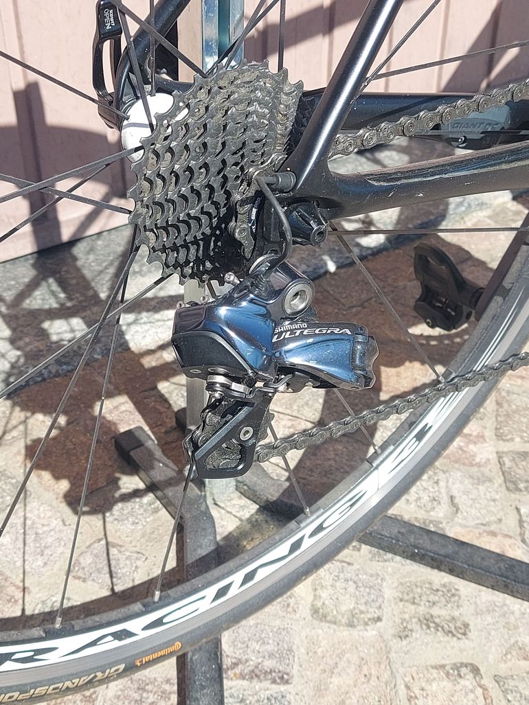 Used Giant TCR Advanced Pro Team 2019 2019 Road & Gravel — image 5 of 5