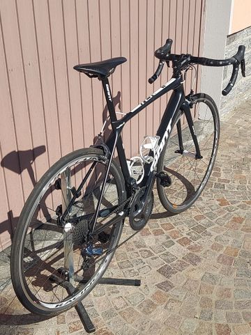 Brugt Giant TCR Advanced Pro Team 2019 2019 Road & Gravel — billede 4 af 5