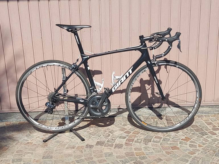 Used Giant TCR Advanced Pro Team 2019 2019 Road & Gravel — image 2 of 5