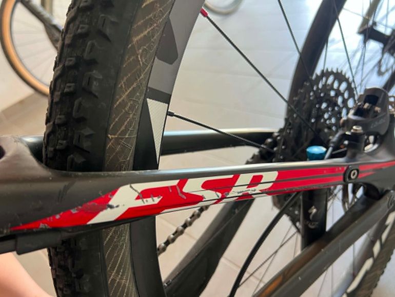 Used Specialized Epic SRAM XX1 Eagle 2016 Mountainbike — image 13 of 15