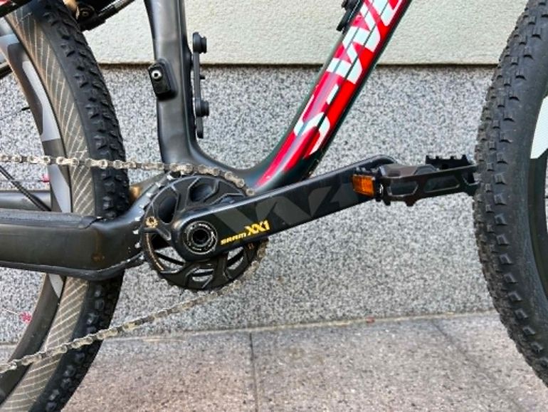 Used Specialized Epic SRAM XX1 Eagle 2016 Mountainbike — image 6 of 15