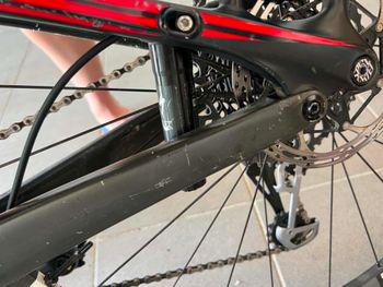 Used Specialized Epic SRAM XX1 Eagle 2016 Mountainbike — image 12 of 15