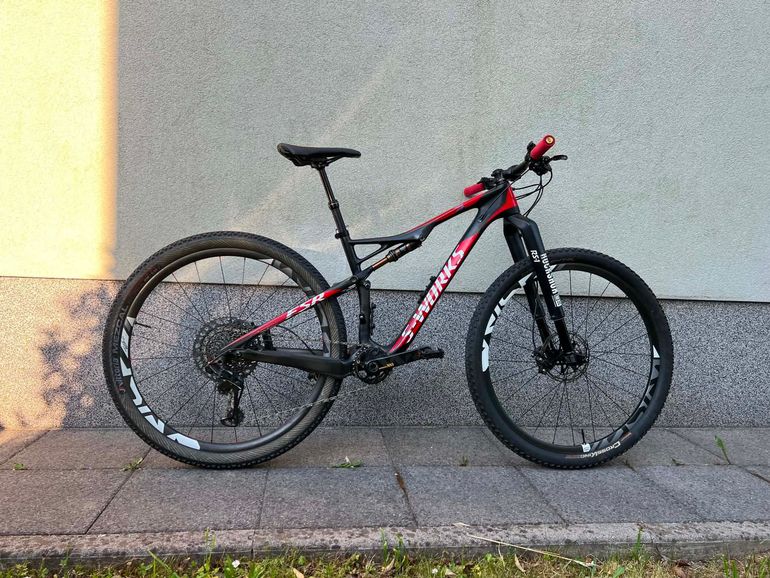 Used Specialized Epic SRAM XX1 Eagle 2016 Mountainbike — image 1 of 15